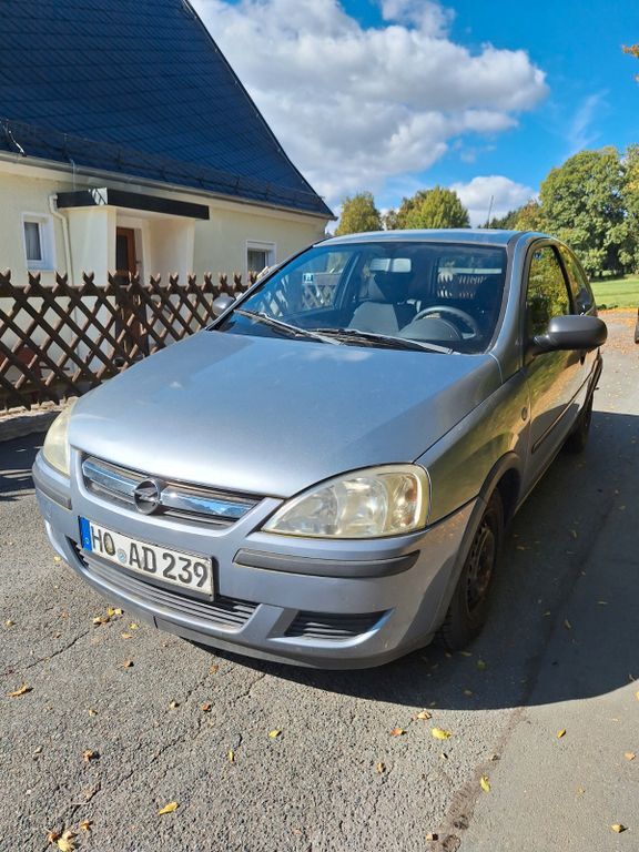 Opel Corsa 167.000 km 555 € Weißdorg 95237