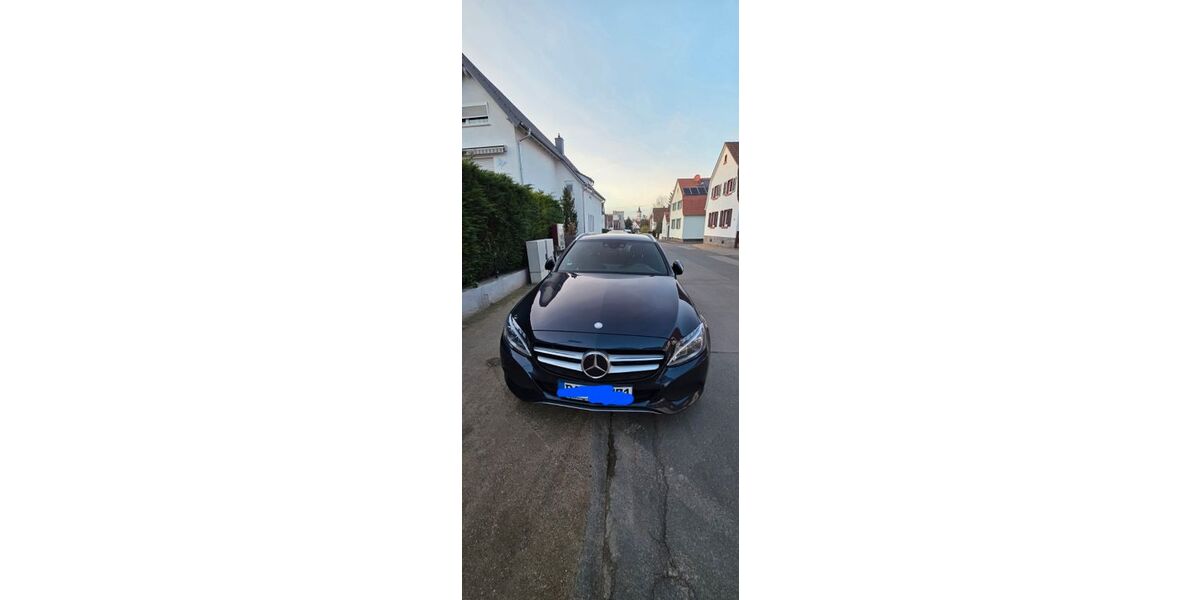 Mercedes-Benz C 250 94.000 km 20.500 &euro; Darmstadt 64297