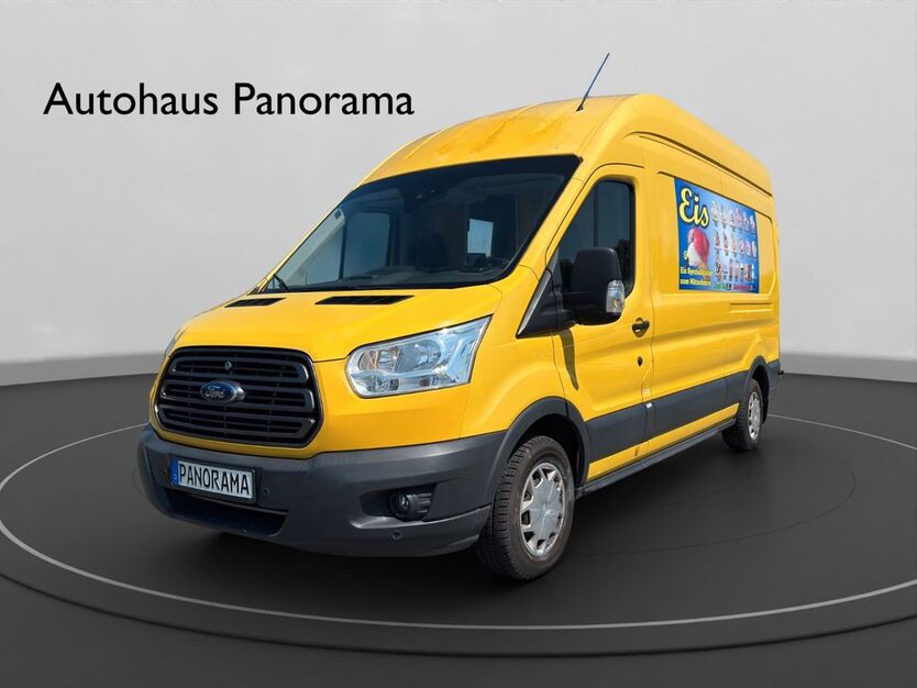 Ford Transit 138.828 km 11.990 € Schönefeld OT Großziethen 12529