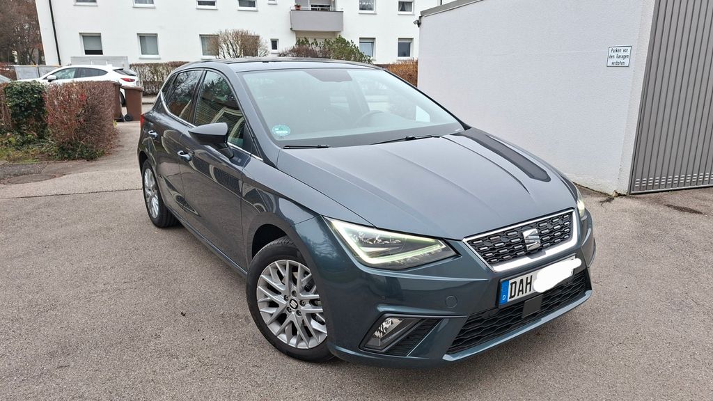 Seat Ibiza 64.300 km 13.800 &euro; Dachau 85221