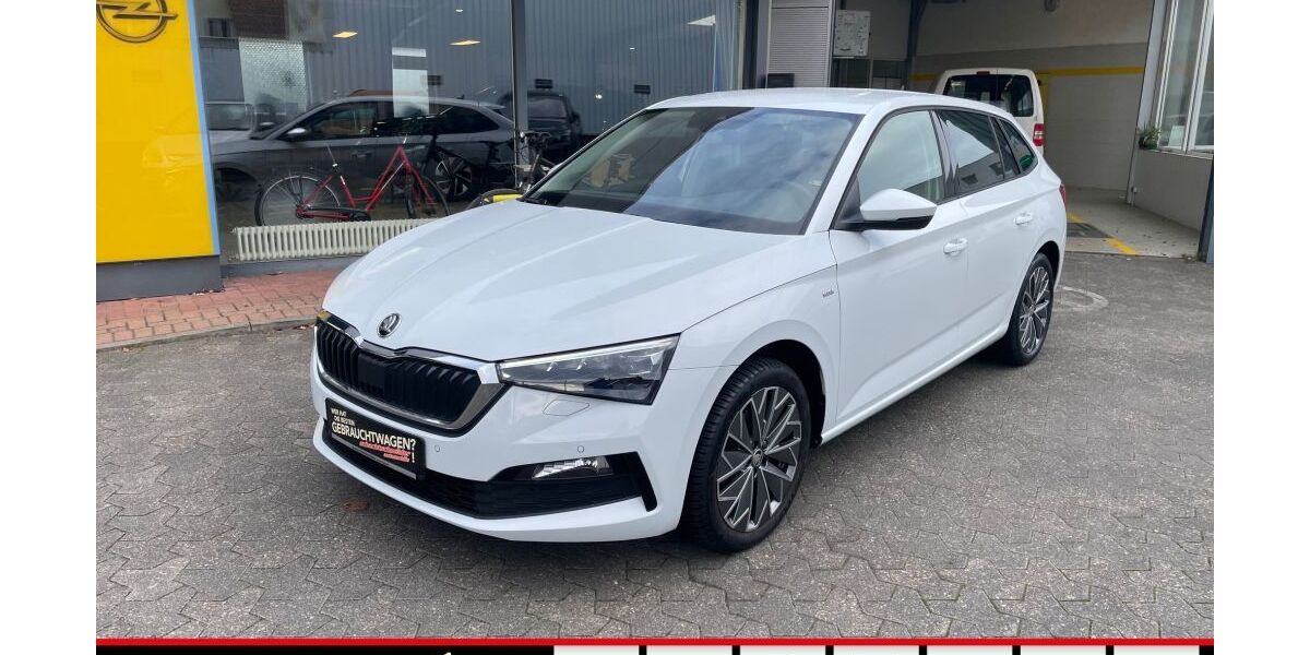 Skoda Scala 44.231 km 17.990 &euro; Beelitz 14547