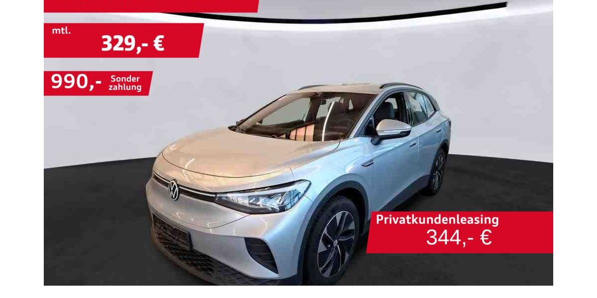VW ID.4 37.317 km 27.730 &euro; Mitterteich 95666