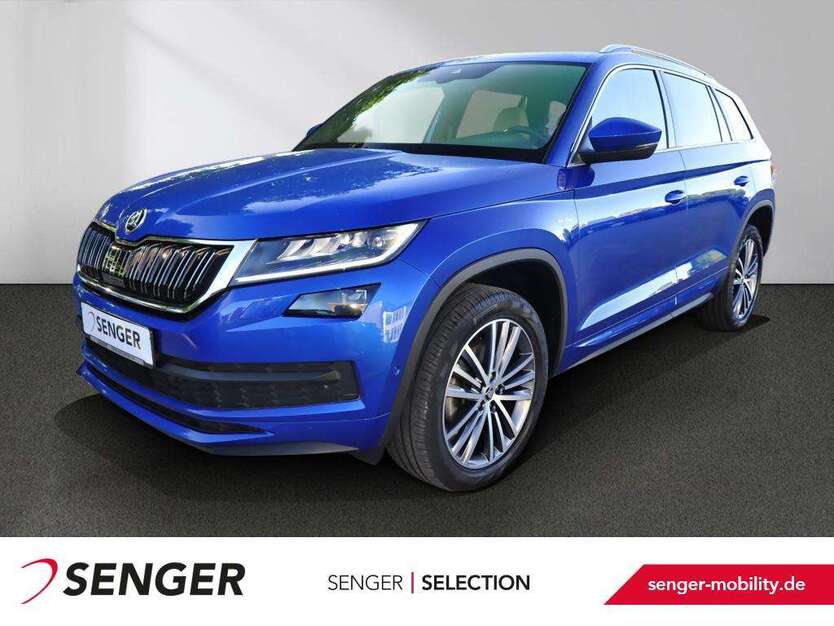 Skoda Kodiaq 102.250 km 28.380 € Lübeck 23560