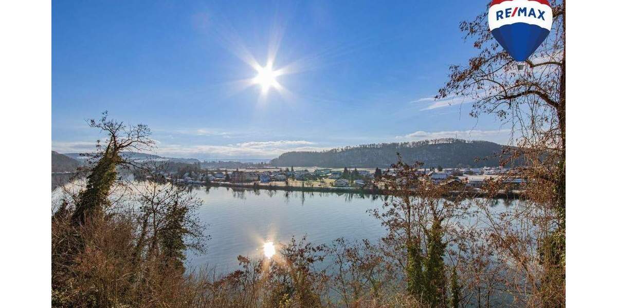 Zentrum Waldshut: Barrierefreie 2-Zimmer Wohnung mit Aufzug und Rheinblick in Waldshut 2 zimmer