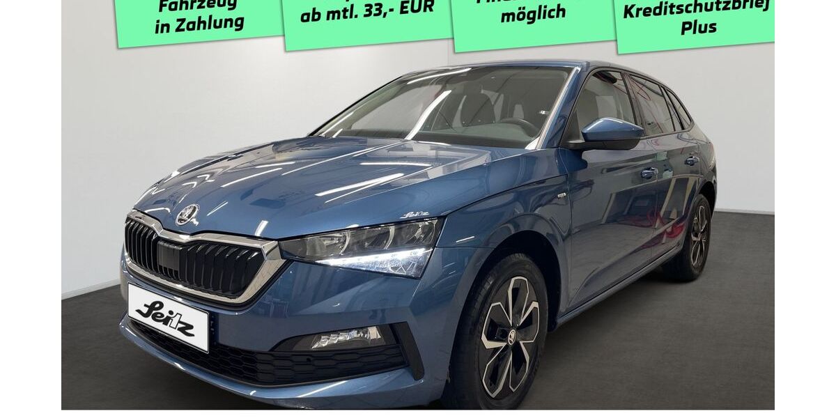Skoda Scala 52.340 km 17.948 &euro; Kempten 87439