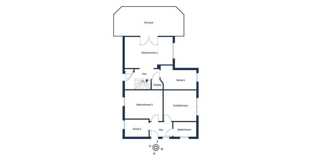 Einfamilienhaus Grevesmühlen - 5 Zimmer, 125 m&sup2;, 259.000&euro; | Angebot:26569195