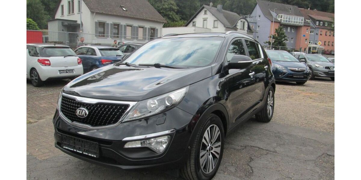 Kia Sportage 183.000 km 10.900 &euro; Spiesen-Elversberg 66583