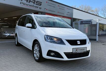 Seat Alhambra 165.000 km 11.899 &euro; Pinneberg 25421