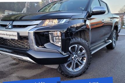 Mitsubishi L200 27.800 km 37.990 &euro; Schönburg 06618