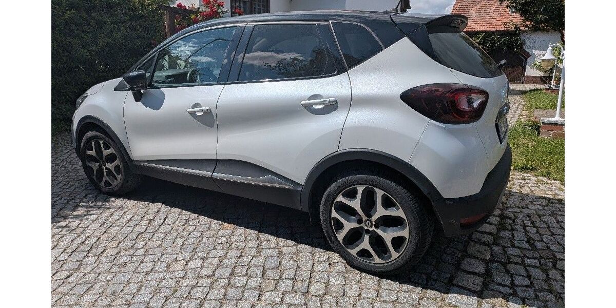 Renault Captur 60.500 km 11.600 &euro; Radeburg 01471