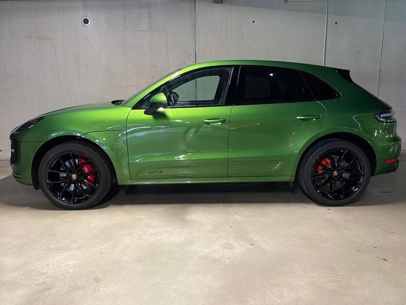 Porsche Macan 98.500 km 61.500 € Freiburg 79102