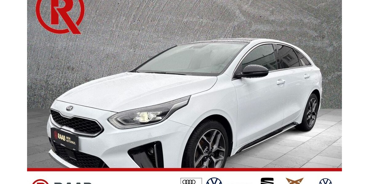 Kia pro ceed / ProCeed 93.798 km 19.595 &euro; Weiden 92637