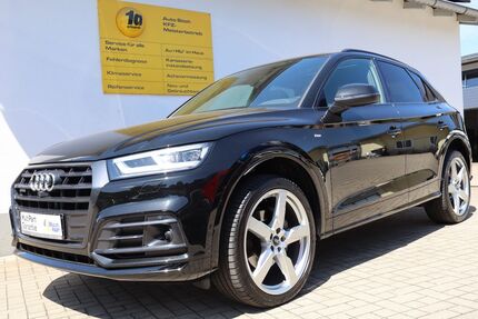 Audi Q5 78.999 km 34.450 € Berg/Richtheim 92348