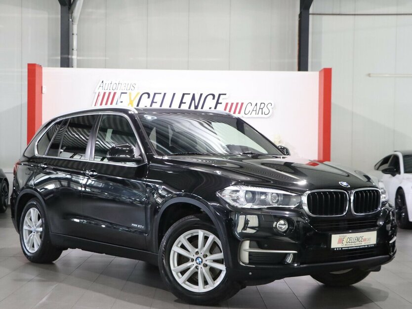 BMW X5 xDrive 30d SPORT / PANORAMA, HUD, SOFTCLOSE 195.000 km 24.444 € Hamm 59077