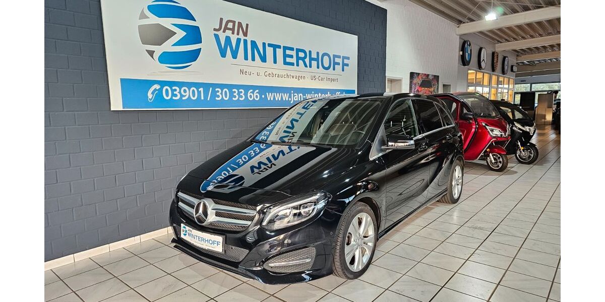 Mercedes-Benz B 200 112.800 km 16.999 &euro; Salzwedel OT Brietz 29410