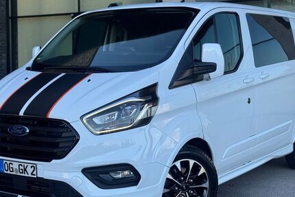 Ford Transit 205.000 km 19.999 € Offenburg 77656