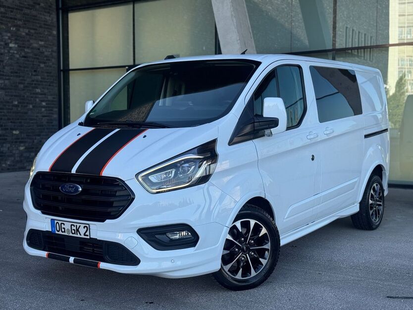 Ford Transit 205.000 km 19.999 € Offenburg 77656