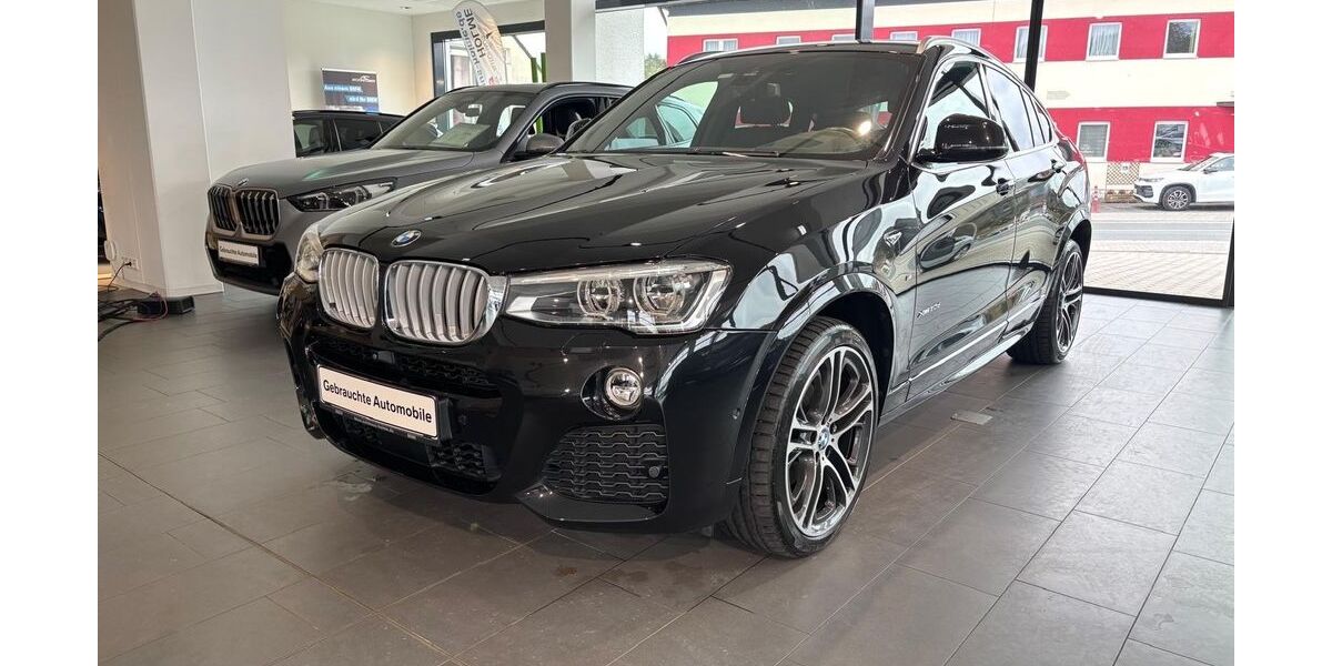 BMW X4 59.530 km 35.990 &euro; Pegnitz 91257