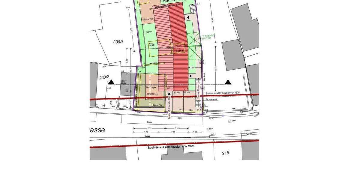 Grundstück Filderstadt Bernhausen - 499.000&euro; | Angebot:24672577
