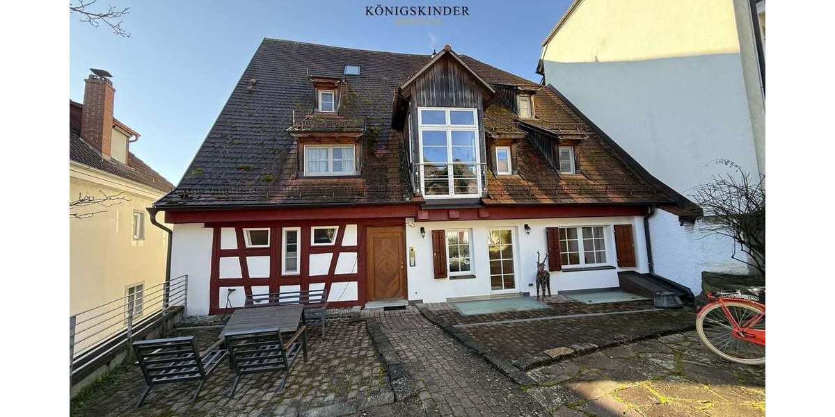 Etagenwohnung Überlingen - 3 Zimmer, 132 m&sup2;, 798.000&euro; | Angebot:25141980