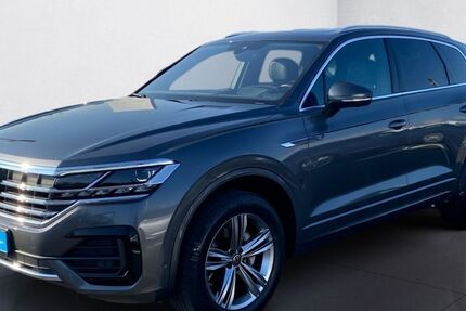 VW Touareg 78.078 km 56.909 &euro; Goslar 38644