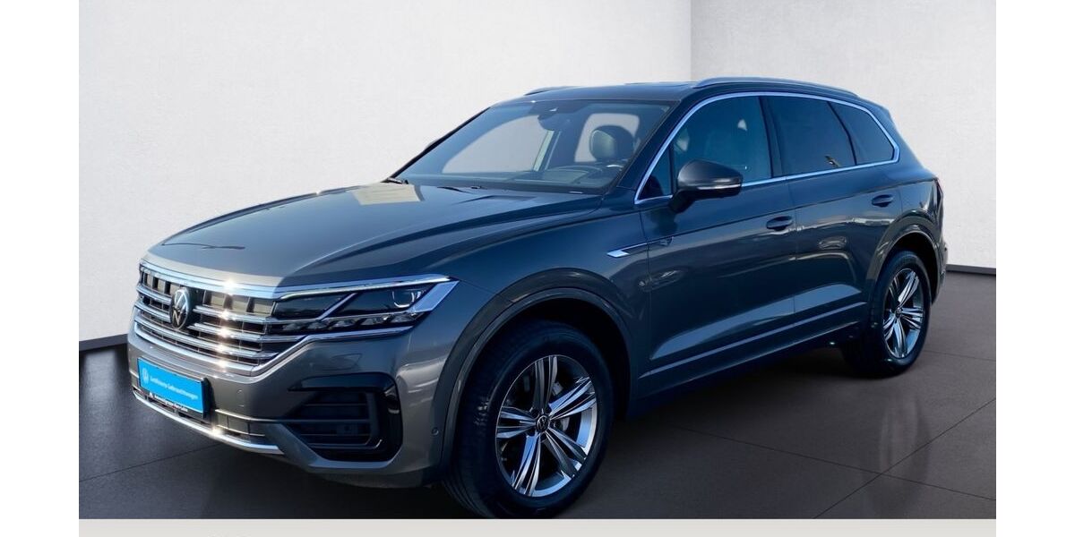 VW Touareg 78.078 km 56.909 &euro; Goslar 38644