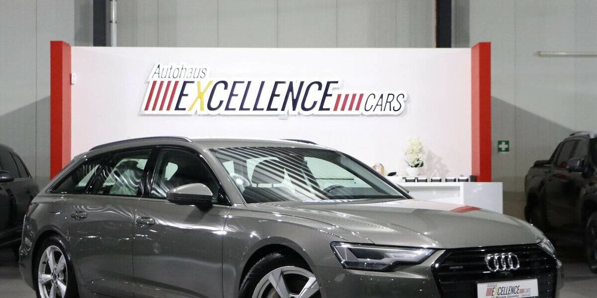 Audi A6 Avant 45 TDI QUATTRO SPORT BLACK LED,MEMORY 125.000 km 29.996 &euro; Hamm 59077