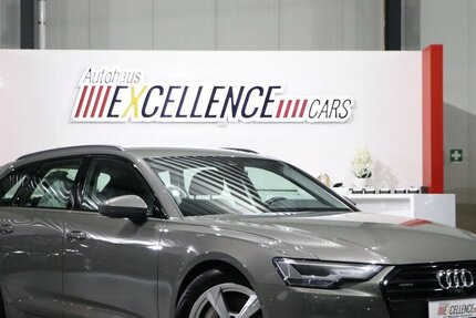 Audi A6 Avant 45 TDI QUATTRO SPORT BLACK LED,MEMORY 125.000 km 30.444 &euro; Hamm 59077