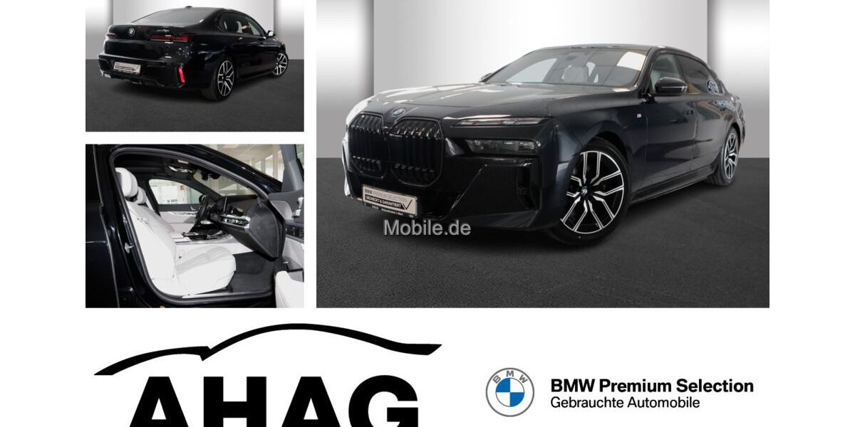 BMW i7 19.822 km 98.840 &euro; Gelsenkirchen 45897
