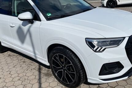 Audi Q3 48.224 km 26.990 &euro; Bayreuth 95447