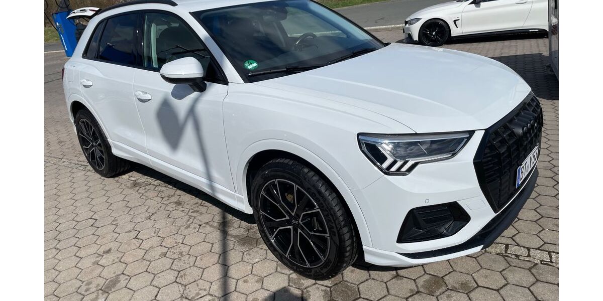 Audi Q3 48.224 km 27.200 &euro; Bayreuth 95447