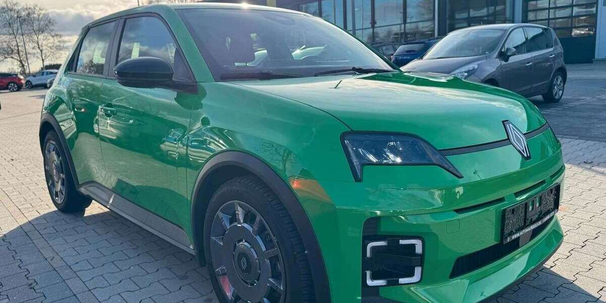 Renault R 5 3.800 km 24.990 &euro; Wiesmoor 26639