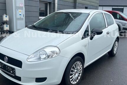 Fiat Punto 89.798 km 3.699 &euro; Bergen auf Rügen 18528