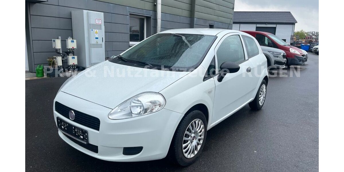 Fiat Punto 89.798 km 3.699 &euro; Bergen auf Rügen 18528