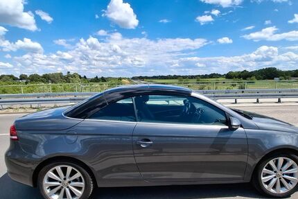 VW Eos 79.100 km 12.000 &euro; MAHLOW 15831