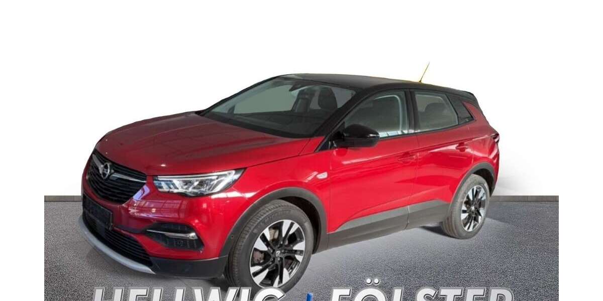 Opel Grandland X 62.000 km 15.490 &euro; Uetersen 25436