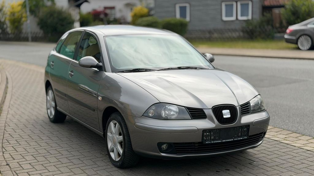 Seat Ibiza 112.665 km 3.499 &euro; Goslar 38690