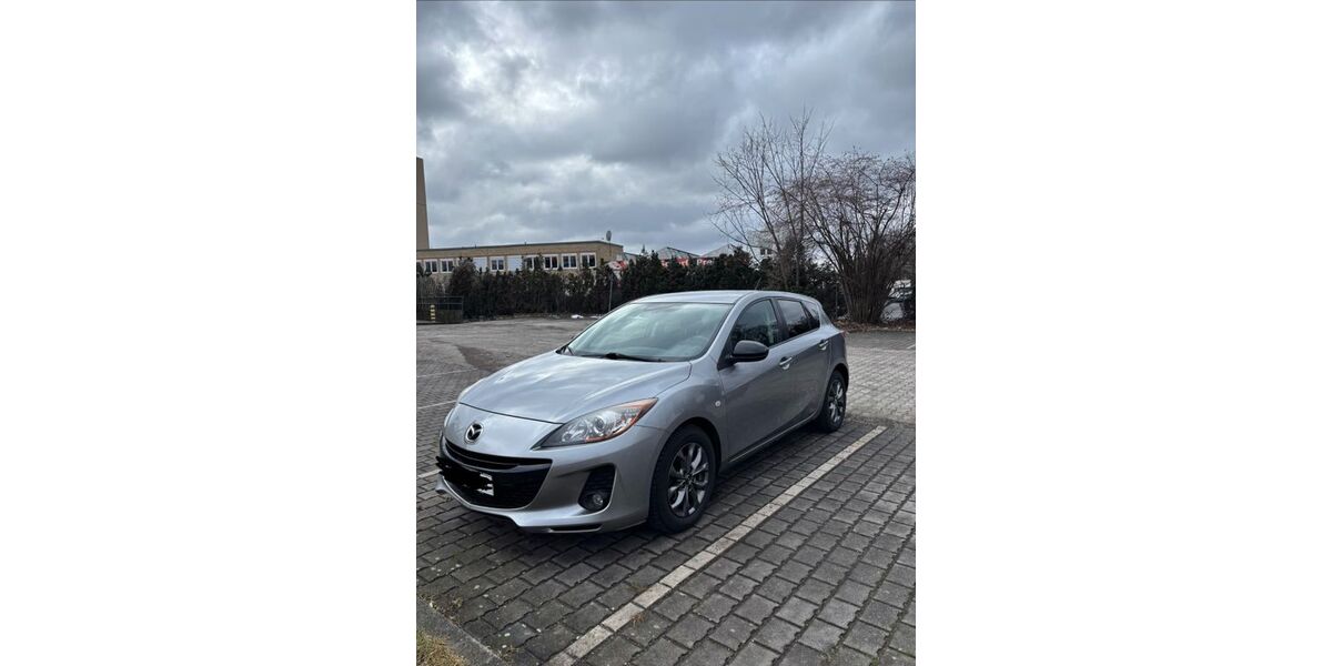 Mazda 3 148.648 km 5.300 &euro; Berlin 12107