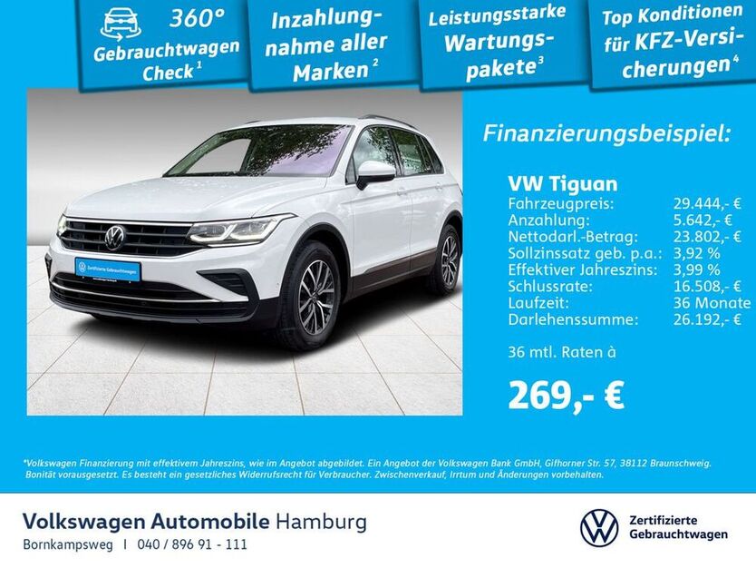 Tiguan