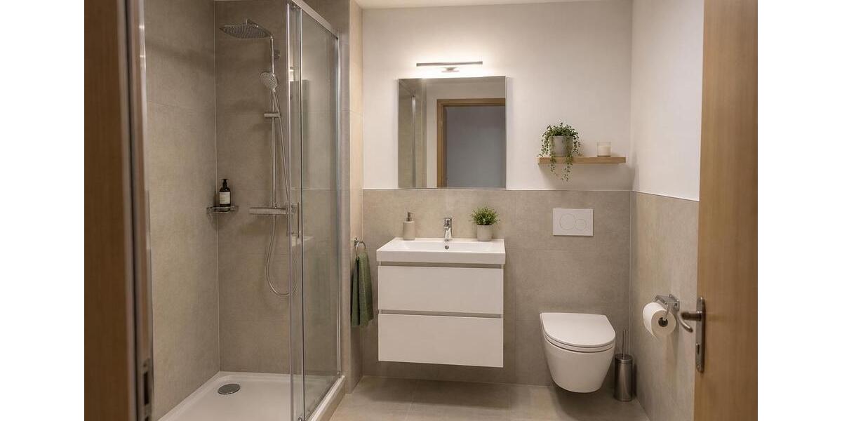 Etagenwohnung Regensburg Ganghofersiedlung - 3 Zimmer, 65 m&sup2;, 279.000&euro; | Angebot:27223005