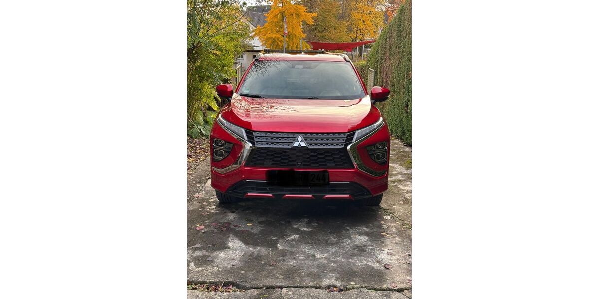 Mitsubishi Eclipse Cross 58.000 km 22.500 &euro; Bodman-Ludwigshafen 78351