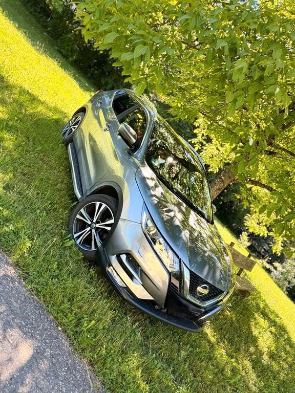 Qashqai
