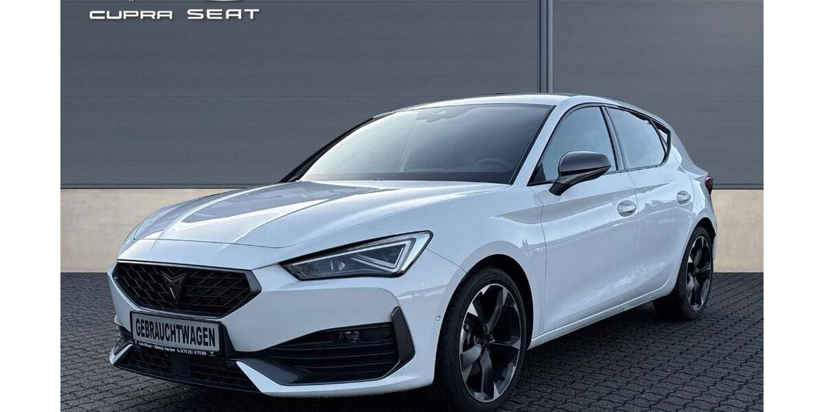 Cupra Leon 4.150 km 28.995 &euro; Rheinfelden-Herten 79618