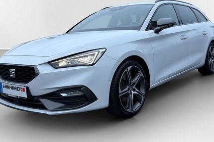 Seat Leon 78.340 km 25.950 &euro; Zellingen 97225