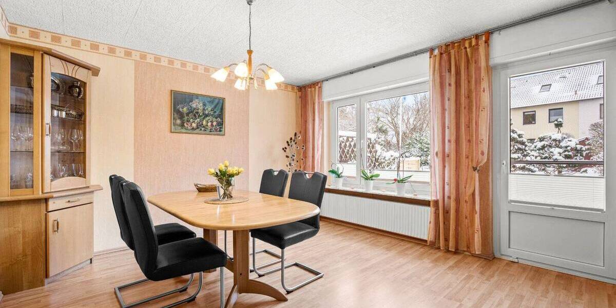 Reihenmittelhaus Flensburg Jürgensby - 4 Zimmer, 98 m&sup2;, 229.000&euro; | Angebot:25687053