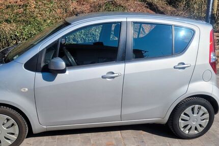 Suzuki Splash 114.000 km 3.150 &euro; Föhren 54343