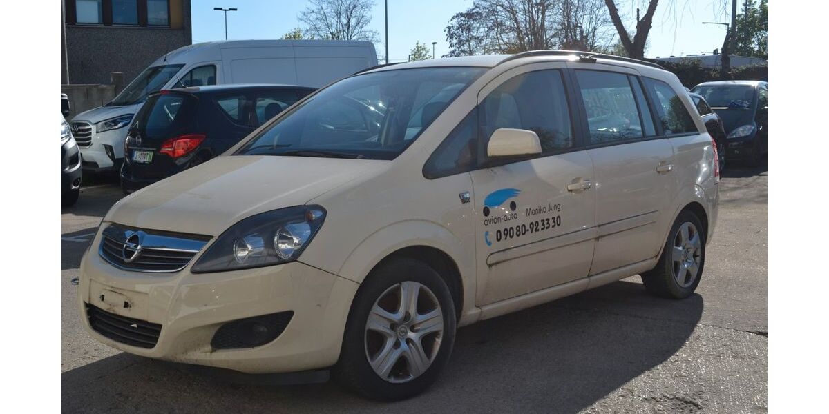 Opel Zafira 268.245 km 750 &euro; Nürnberg 90441