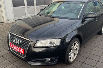 Audi A3 157.952 km 9.450 &euro; Fulda 36043