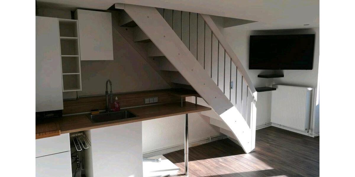 Maisonettenwohnung Braunschweig Lehndorf-Watenbüttel - 3 Zimmer, 52 m&sup2;, 139.000&euro; | Angebot:27116164