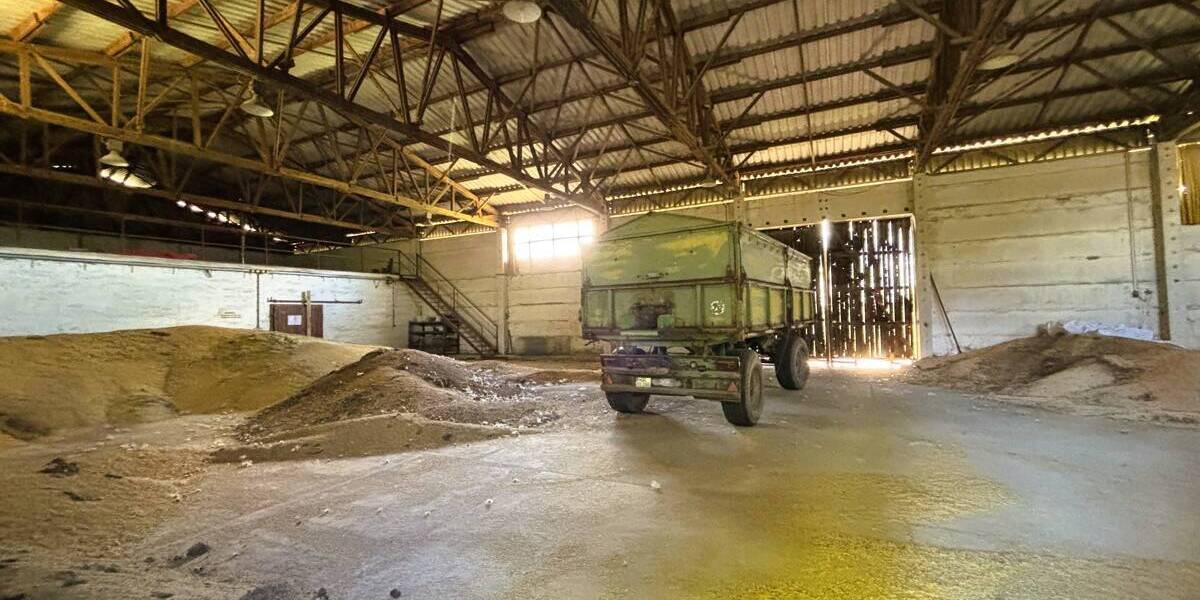 Gewerbeobjekt Vipperow Vipperow - 160.000&euro; | Angebot:26188196